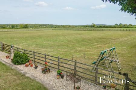 1.9 Acre Paddock