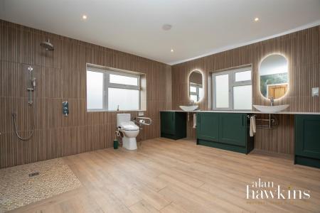 En-Suite Shower Room