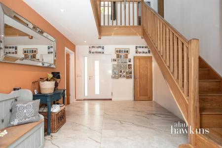Entrance Hallway