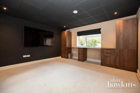 Cinema Room/Office