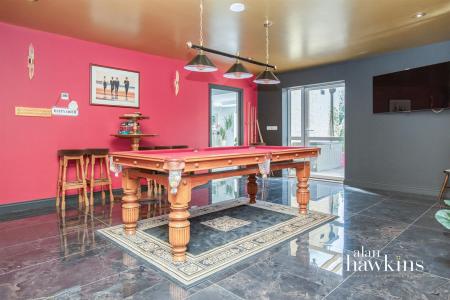 Games Room