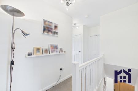 First floor landing