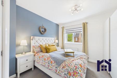 Principal bedroom