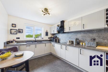Breakfast kitchen