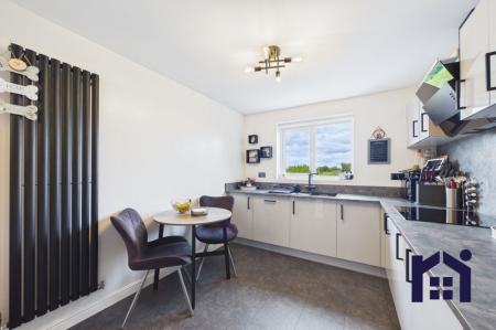 Breakfast kitchen