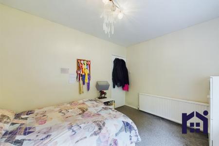 Bedroom 1/Reception Room