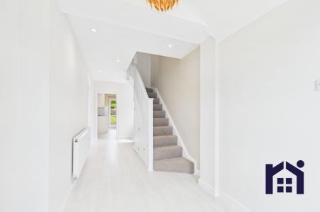 Entrance hallway