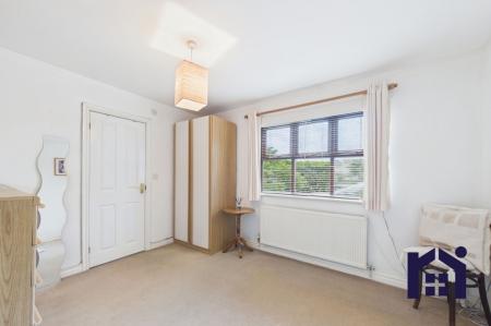 First floor bedroom
