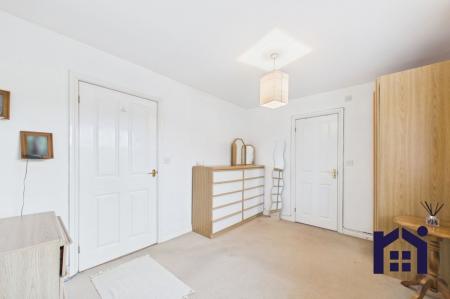 First floor bedroom