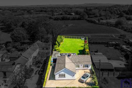 From above