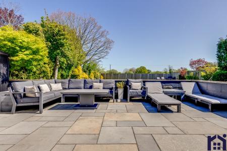 Sun terrace