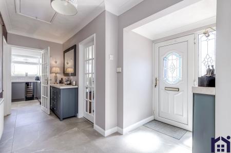 Entrance hallway
