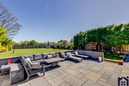Sun terrace