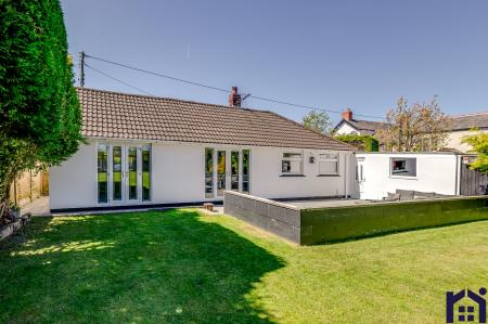 Rear elevation