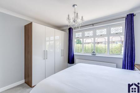 Bedroom one
