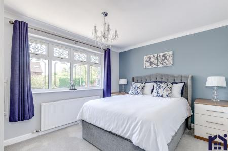 Bedroom one