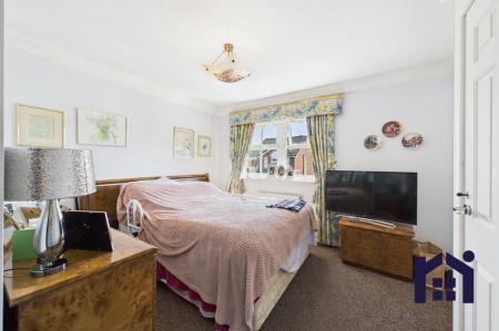 Bedroom one