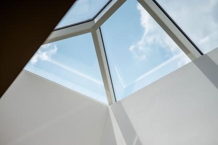 Plenty of natural light