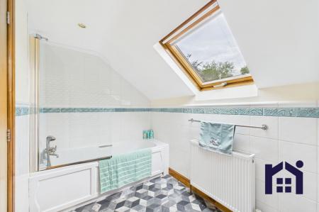 First floor bathroom