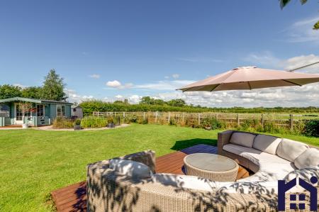 Private seating area