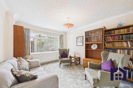 Bedroom one/reception two