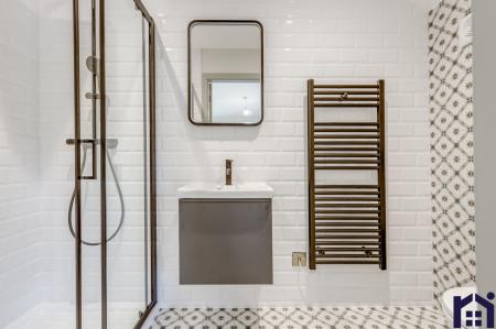 Guest en suite