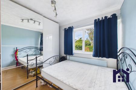 Bedroom five/reception three