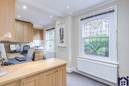 Home office/bedroom five