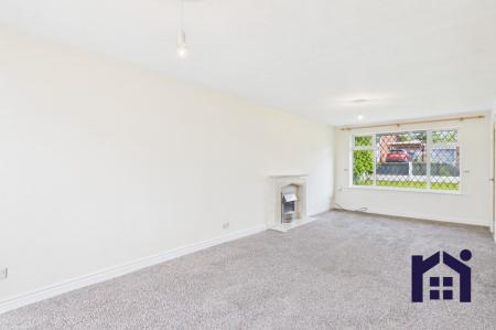 Reception room