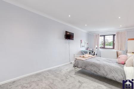 Bedroom two