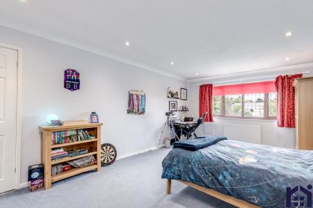 Bedroom three