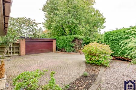 Front garden