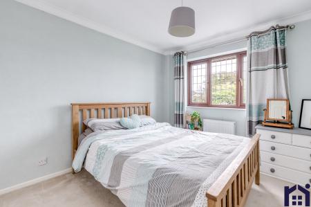 Bedroom four