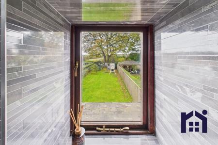 View from the bathroom