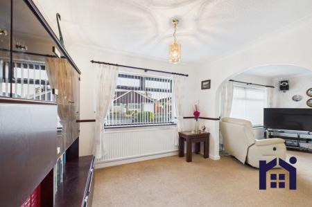 Reception two/bedroom three