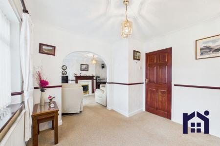 Reception two/bedroom three