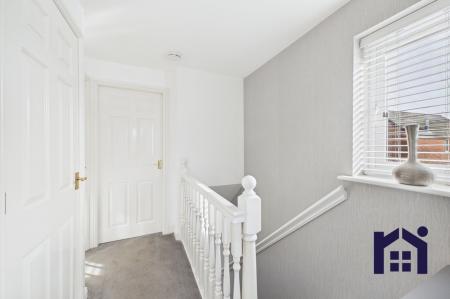 First floor landing
