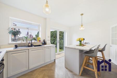 Breakfast kitchen