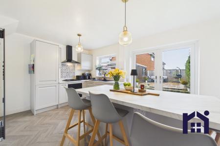 Breakfast kitchen