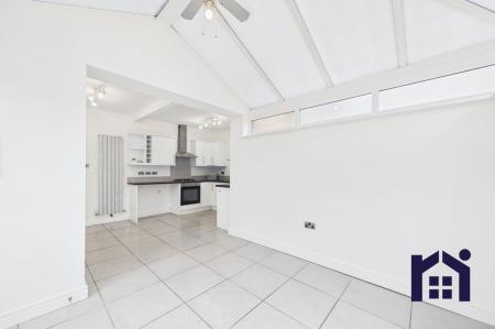 Open plan