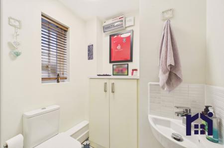 Downstairs Bathroom