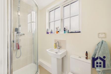 Second Floor Bathroom