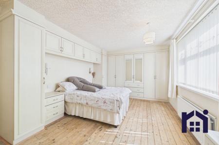 Bedroom one