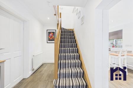Entrance hallway