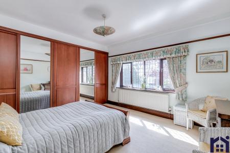 Bedroom four