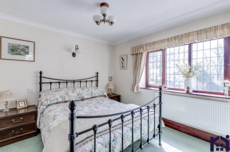 Bedroom five