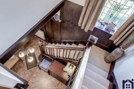 Beautiful staircase