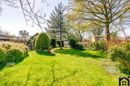 Productive garden