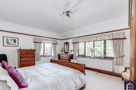 Bedroom one