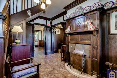 Entrance hallway